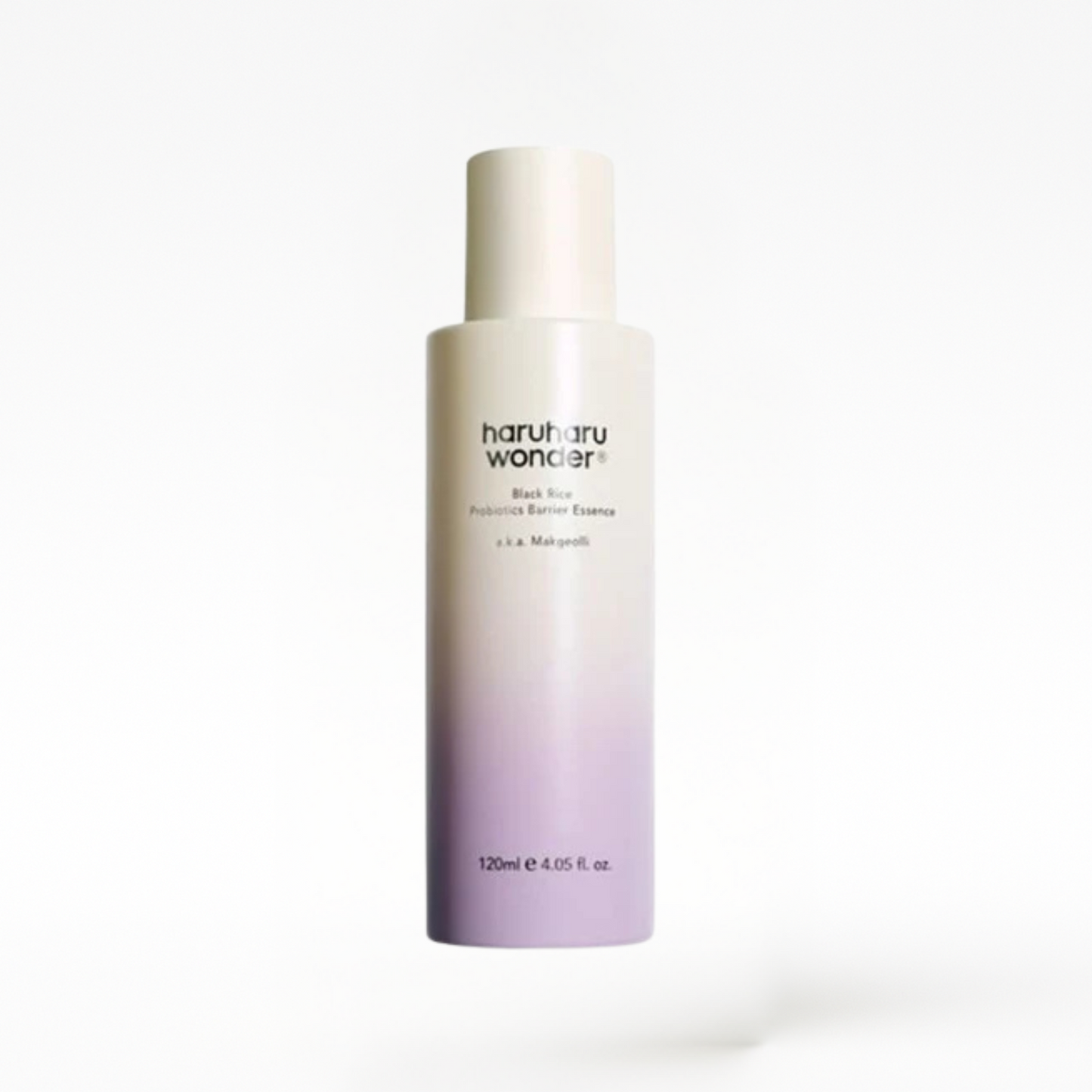 HaruHaru WONDER Black Rice Probiotics Barrier Essence
