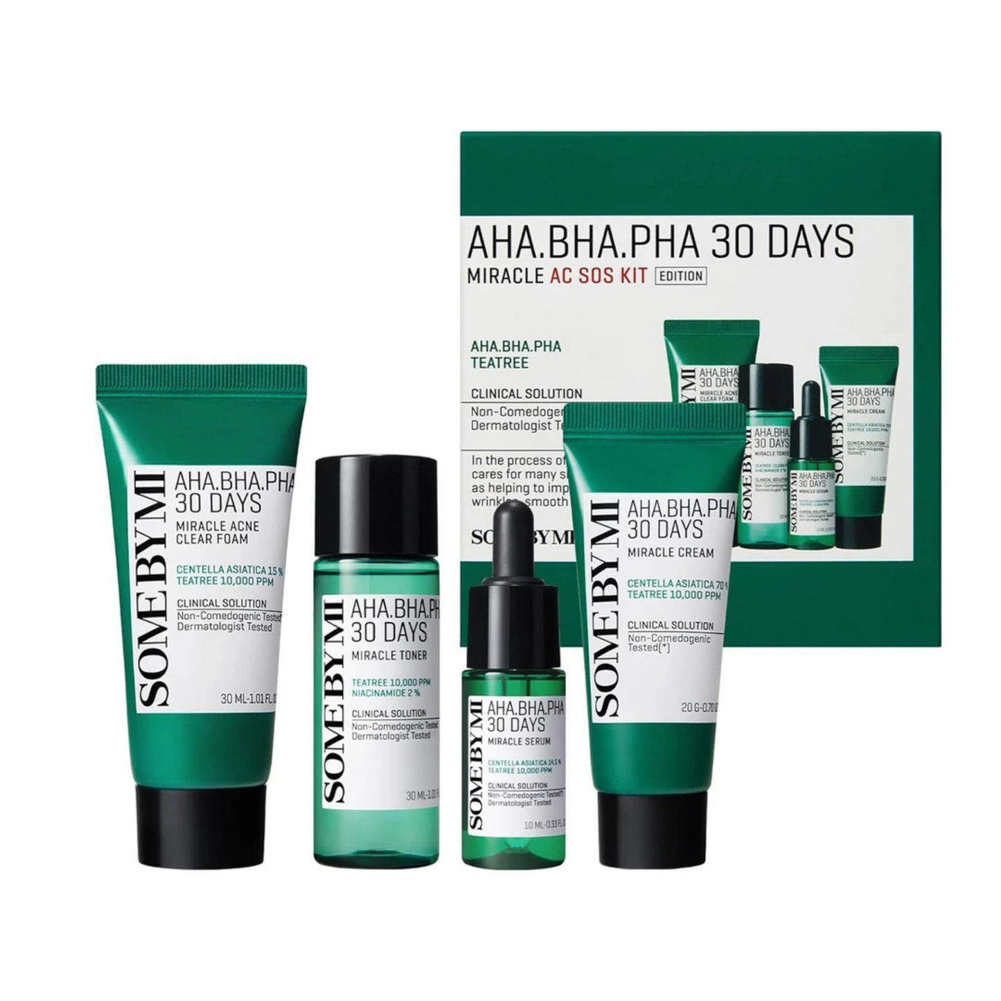Some By Mi AHA·BHA·PHA 30 Days Miracle AC SOS Kit
