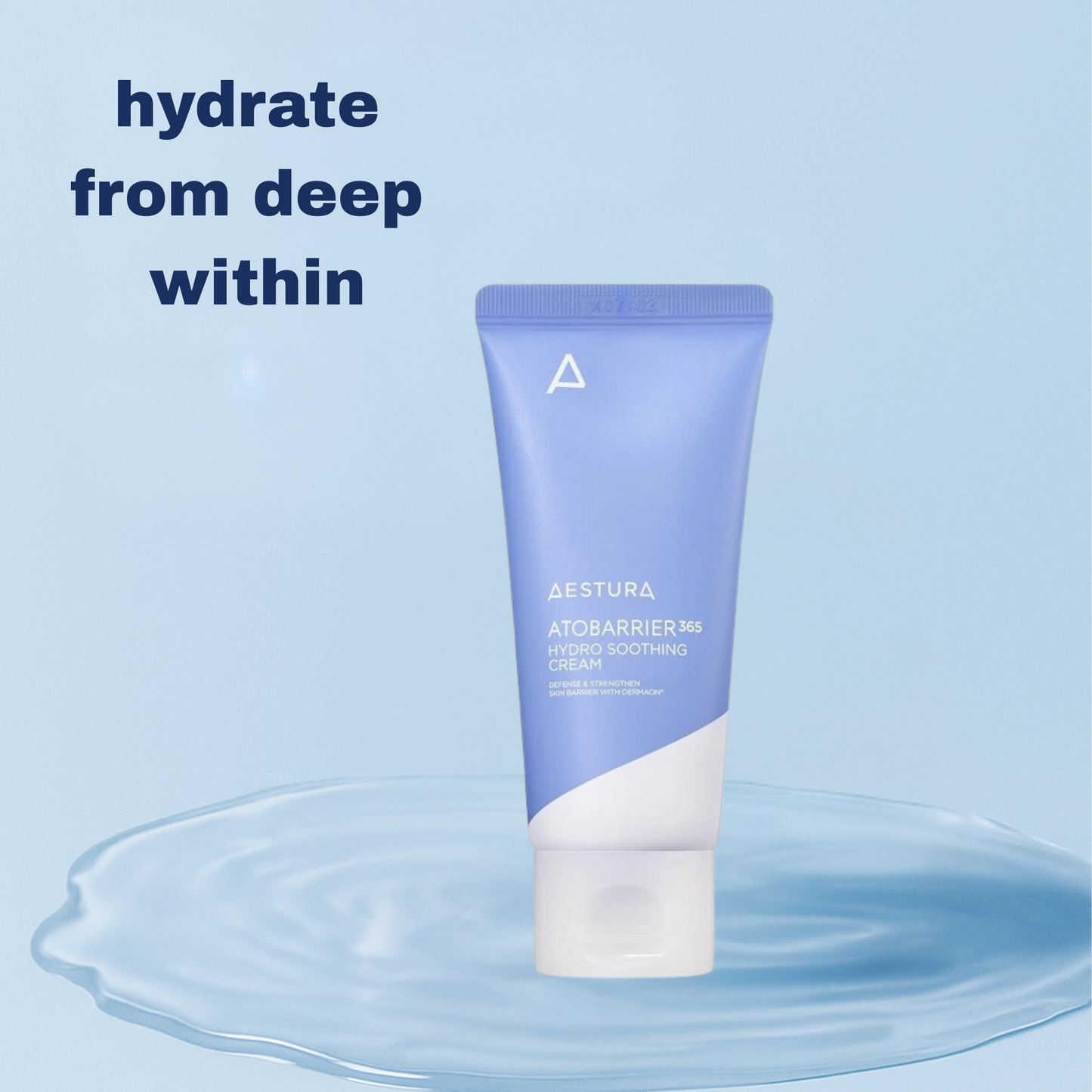 AESTURA ATOBARRIER365 Hydro Soothing Cream