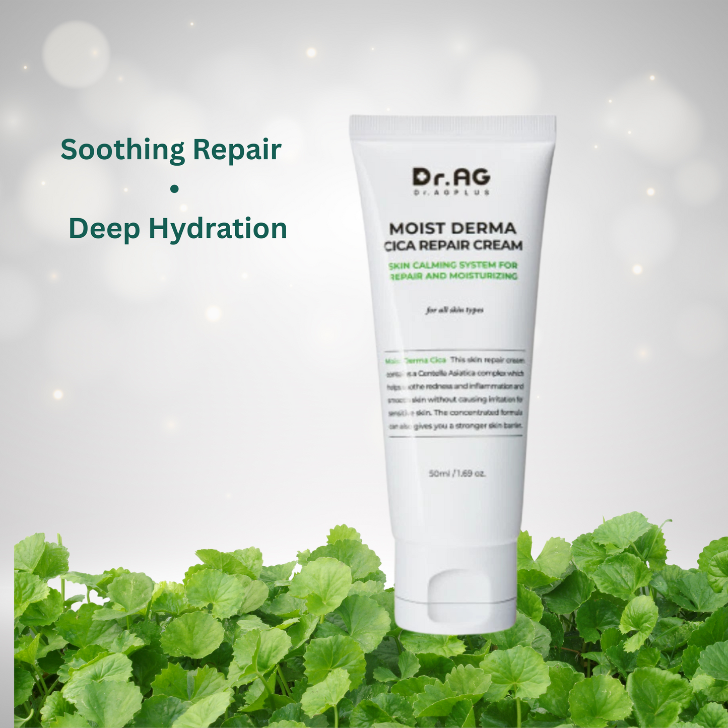 Dr. AG MOIST DERMA CICA REPAIR CREAM