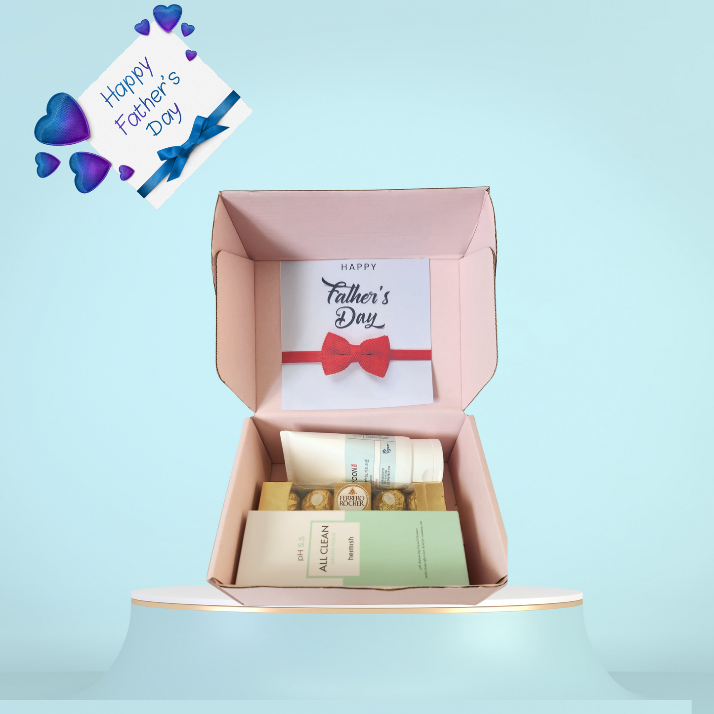 Everyday Dad Glow Pack - Father’s Day Gift Box