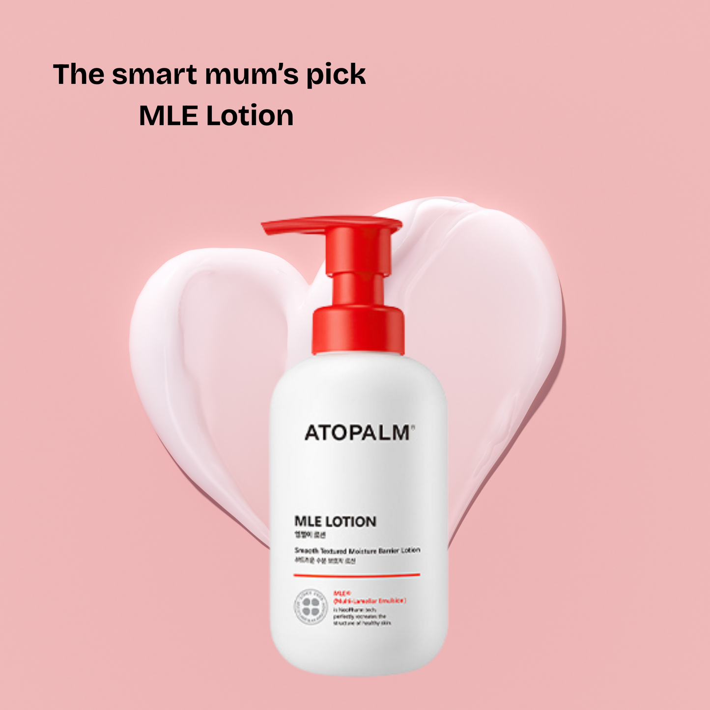 ATOPALM MLE lotion