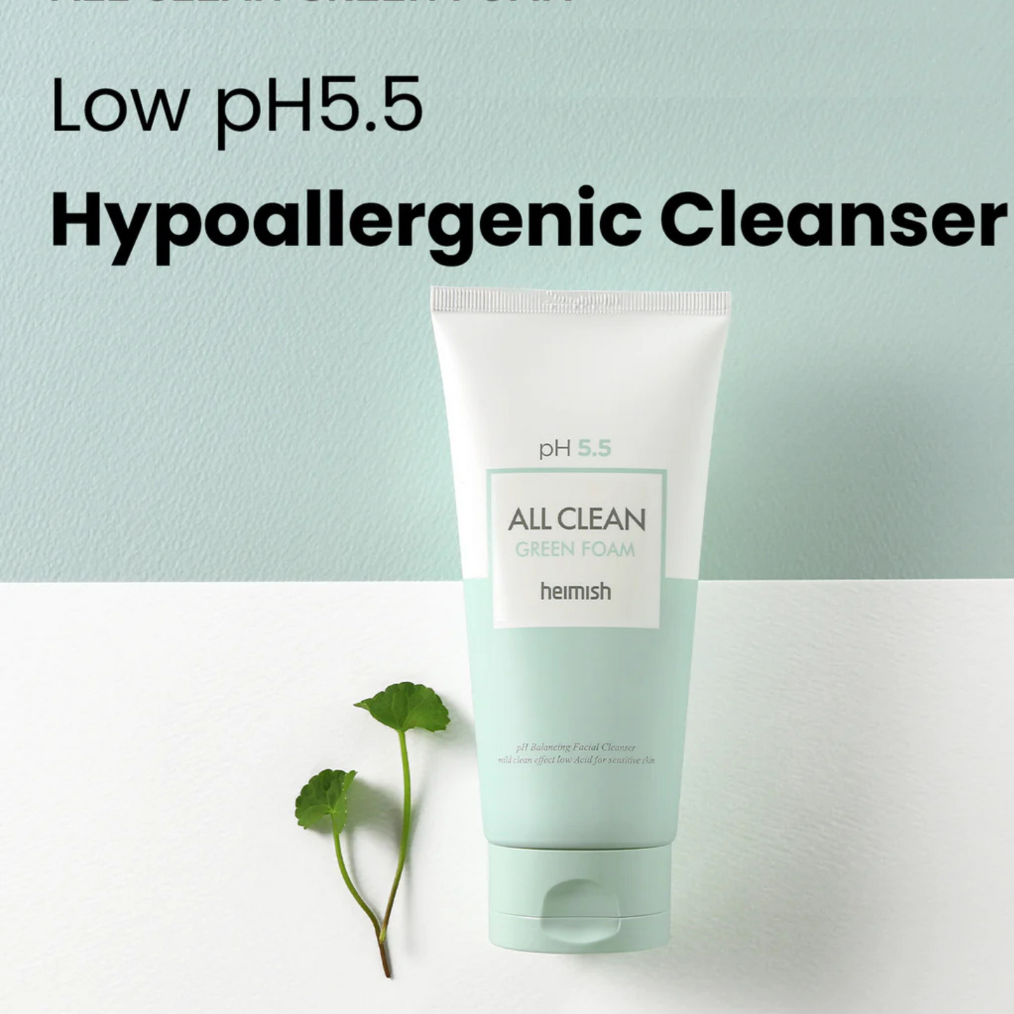 Heimish All Clean Green Foam