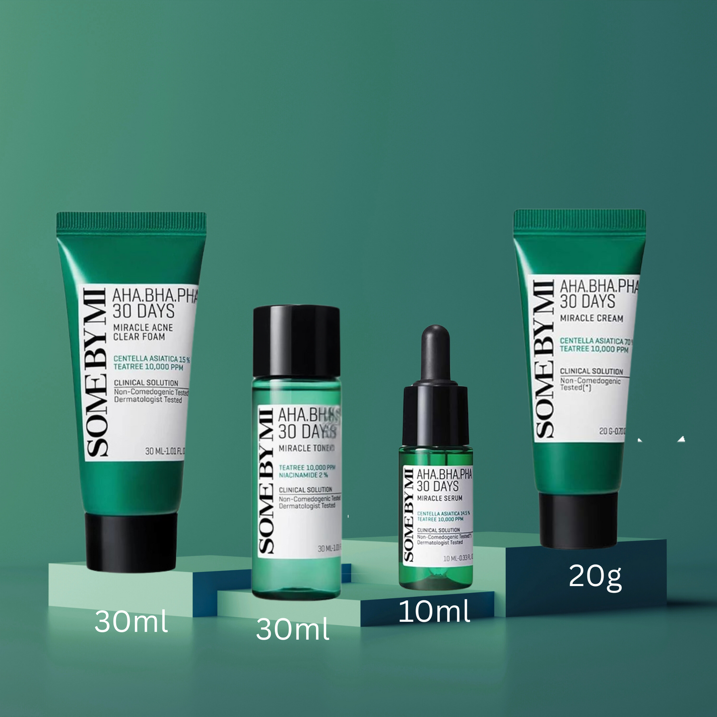 Some By Mi AHA·BHA·PHA 30 Days Miracle AC SOS Kit