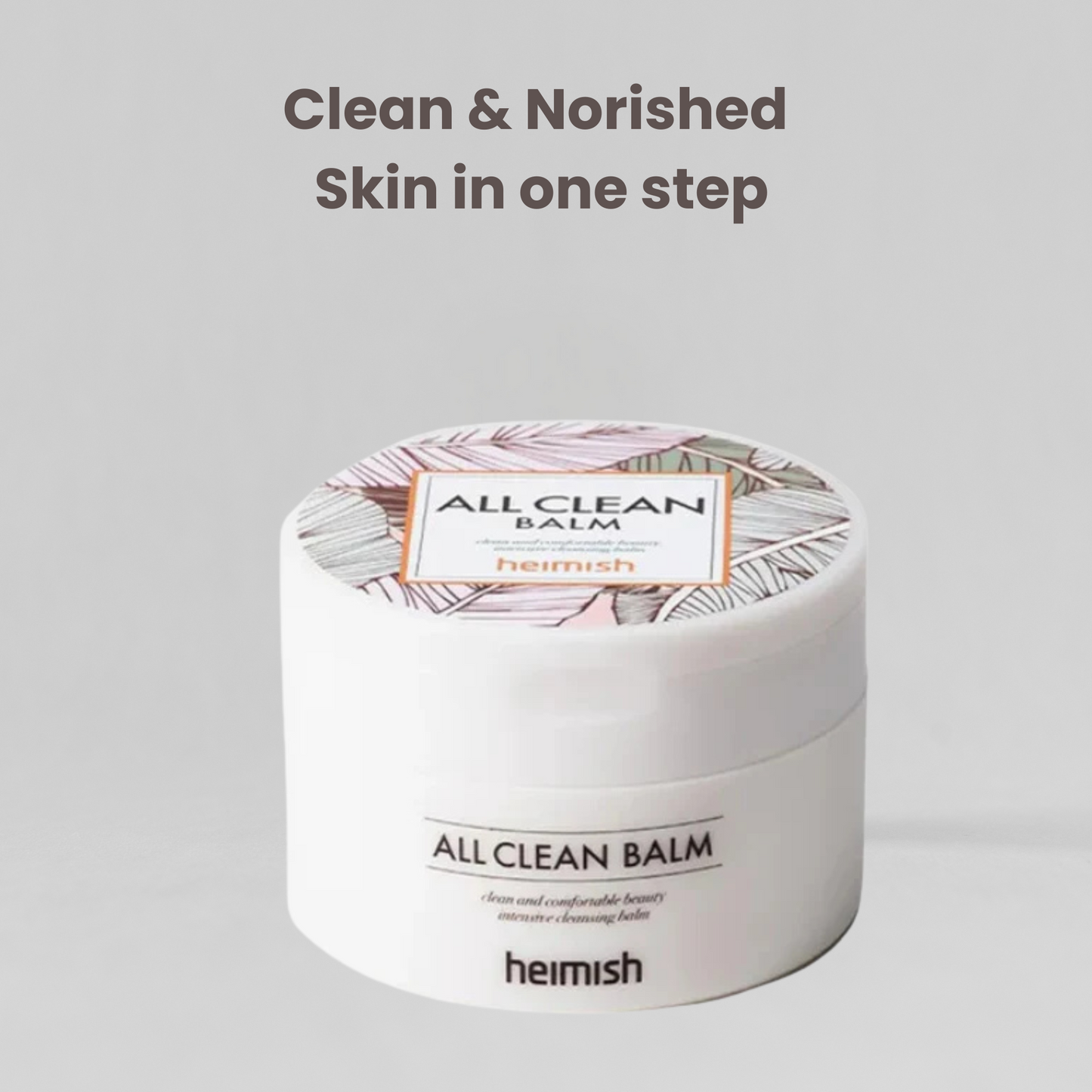 Heimish All Clean Balm