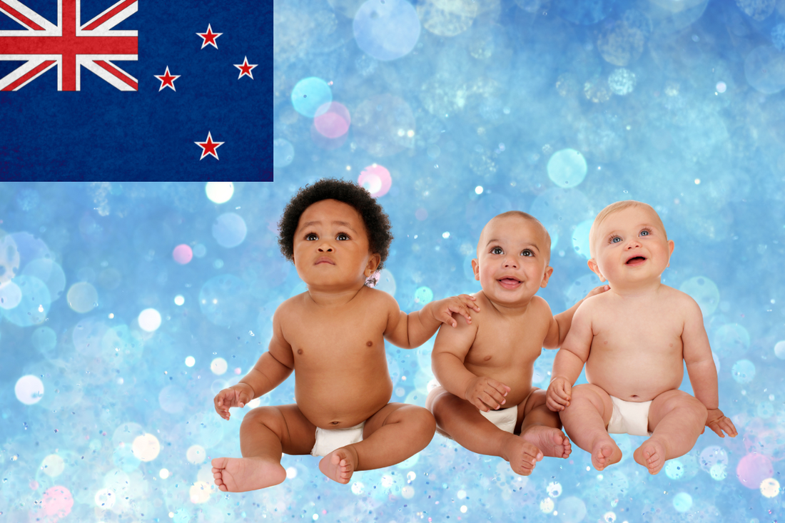 Why New Zealand Babies & Kids Need Extra Skin Care