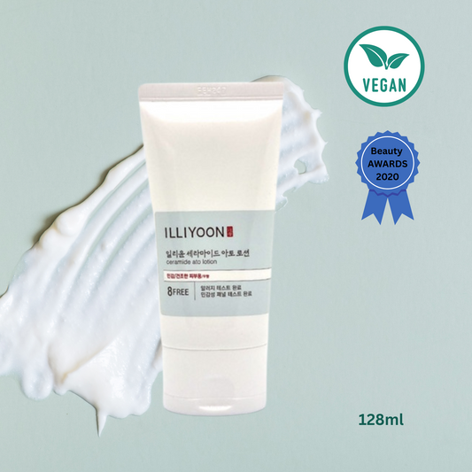 ILLIYOON Ceramide Ato Lotion 128ml