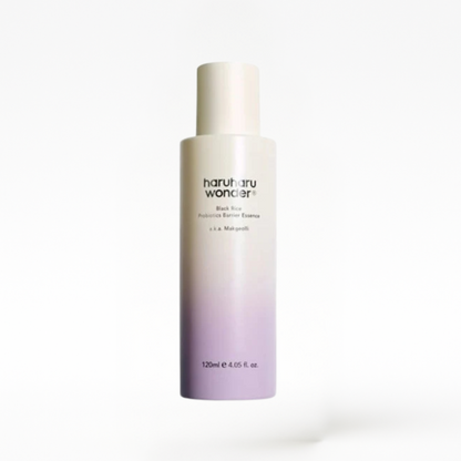 HaruHaru WONDER Black Rice Probiotics Barrier Essence