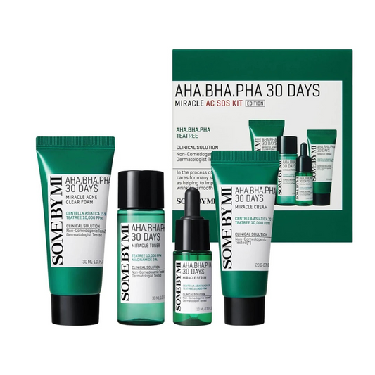 Some By Mi AHA·BHA·PHA 30 Days Miracle AC SOS Kit
