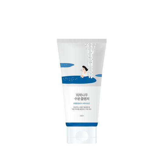 Round Lab Birch Juice Moisturizing Cleanser
