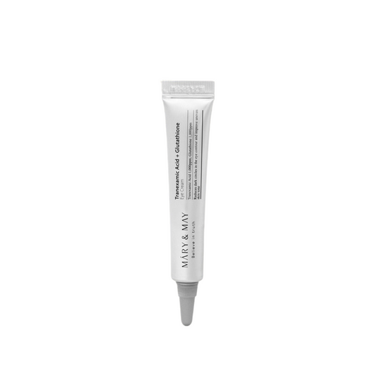 Mary & May Tranexamic Acid + Glutathione Eye Cream 12g