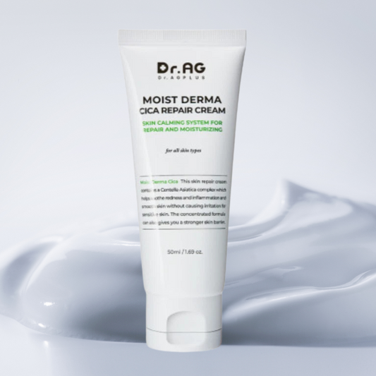 Dr. AG MOIST DERMA CICA REPAIR CREAM