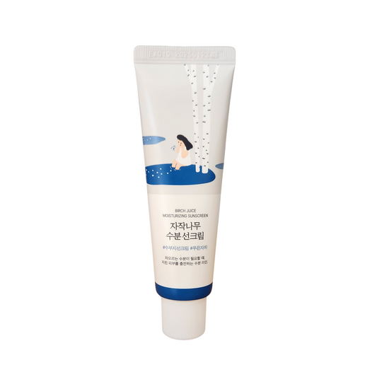 Round Lab Birch Juice Moisturizing Sun Cream SPF 50+ / PA++++
