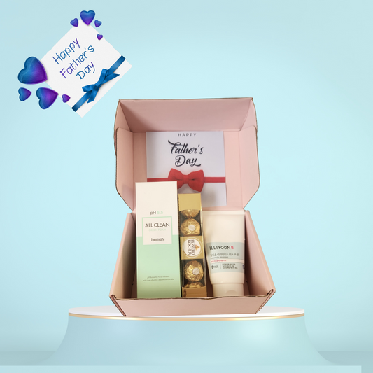 Everyday Dad Glow Pack - Father’s Day Gift Box