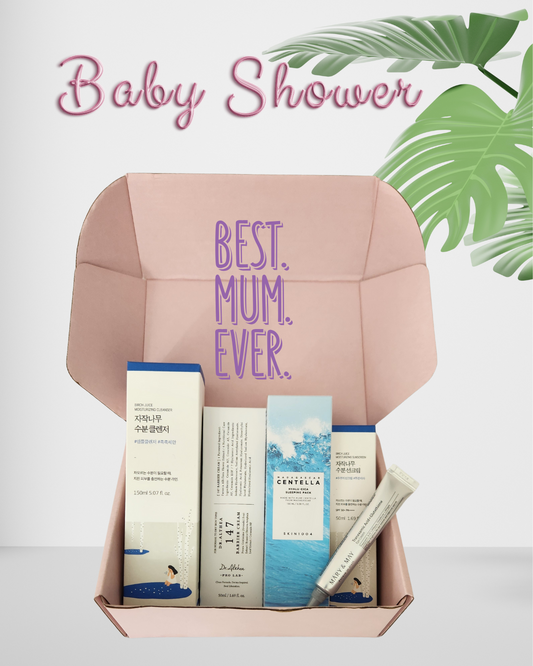 Baby Shower Gift Set – Just for Mum (Free shipping)