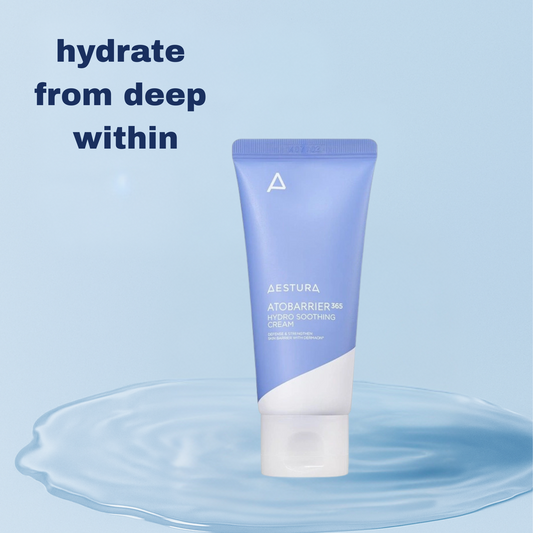 AESTURA ATOBARRIER365 Hydro Soothing Cream