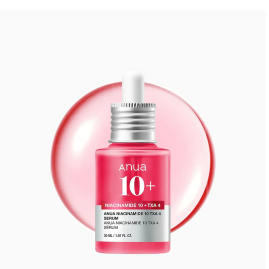 ANUA Niacinamide 10% + TXA 4% Serum