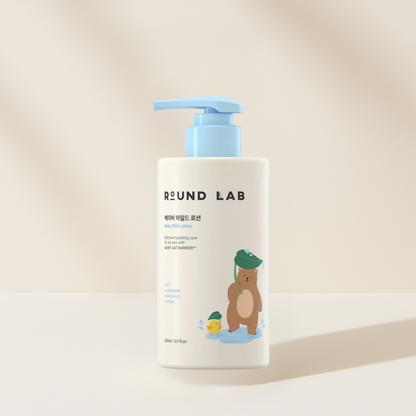 Round Lab Baby Mild Lotion
