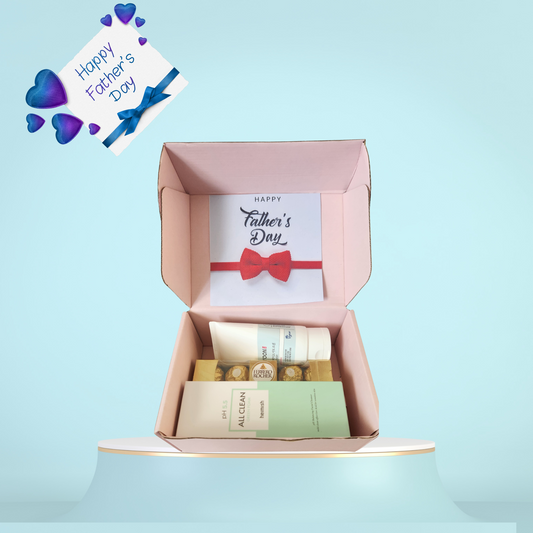 Everyday Dad Glow Pack - Father’s Day Gift Box