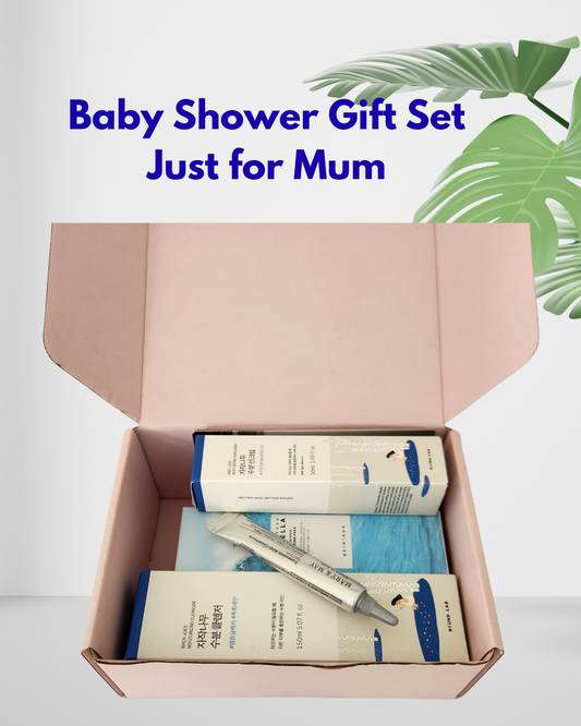 Baby Shower Gift Set – Just for Mum (Free shipping)