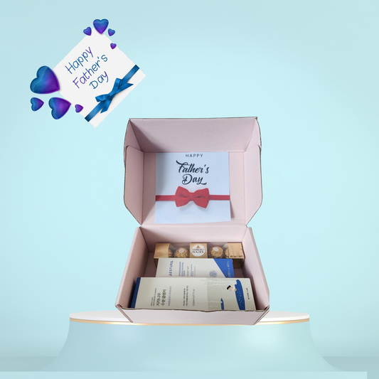 Dad’s Glow Upgrade Kit - Father’s Day Gift Box