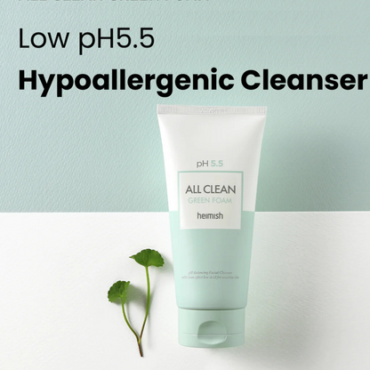 Heimish All Clean Green Foam