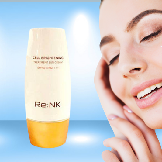 Re:NK Cell Brightening Treatment Sun Cream SPF50+ PA++++