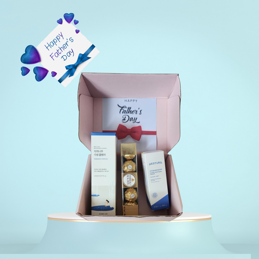 Dad’s Glow Upgrade Kit - Father’s Day Gift Box